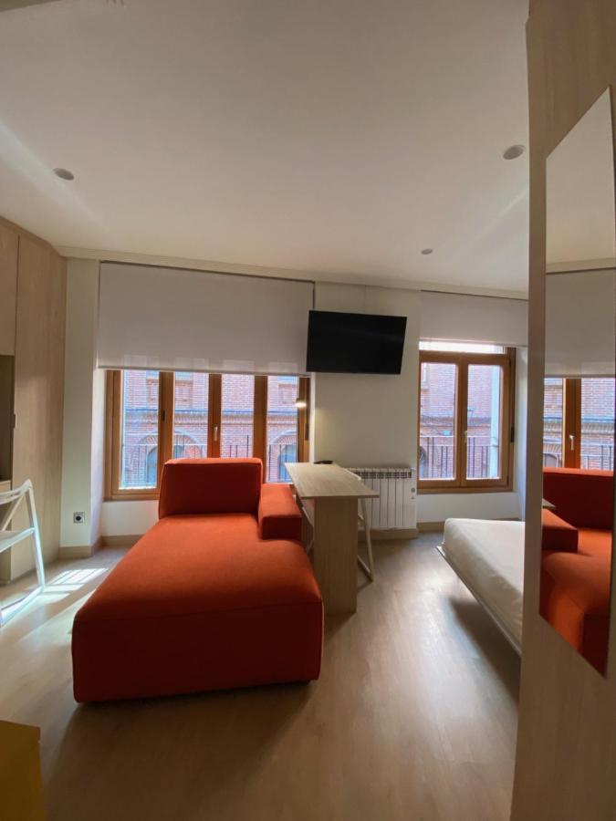 Apartamentos 19 Living 莱昂 外观 照片
