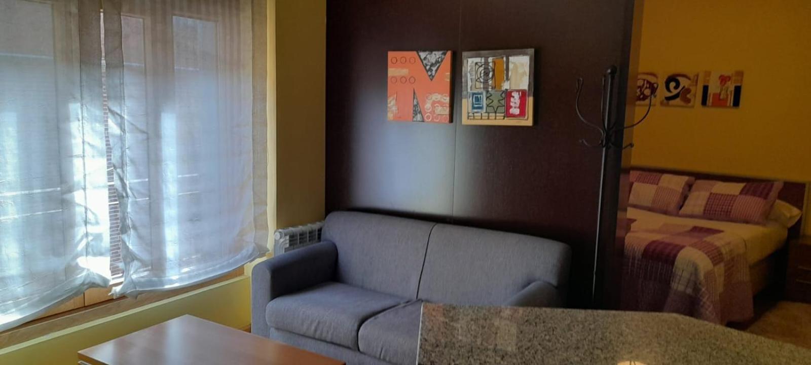 Apartamentos 19 Living 莱昂 外观 照片